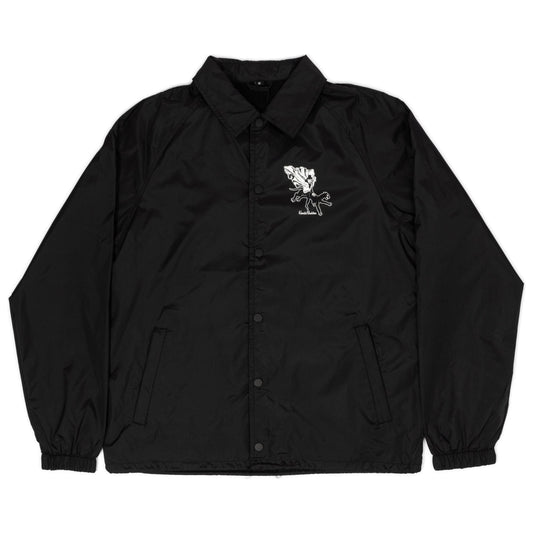 Coach Jacket The Hobgoblin - Black