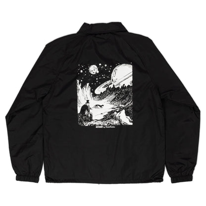 Coach Jacket The Hobgoblin - Black