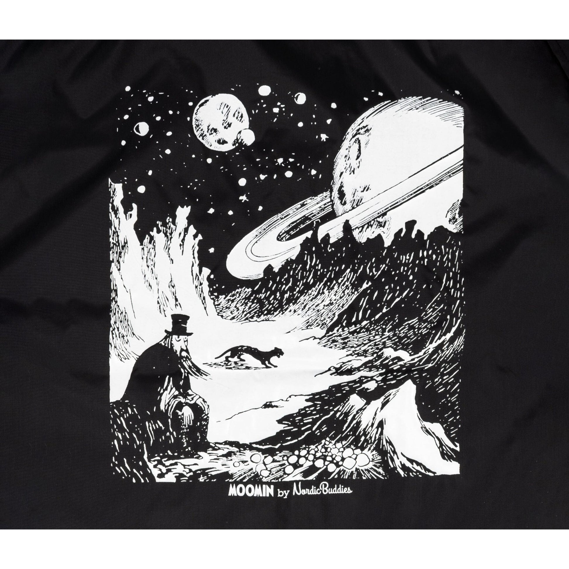 Coach Jacket The Hobgoblin - Black