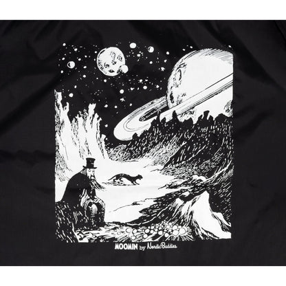 Coach Jacket The Hobgoblin - Black