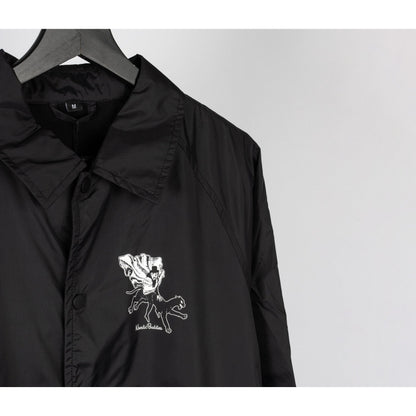 Coach Jacket The Hobgoblin - Black