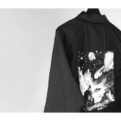 Coach Jacket The Hobgoblin - Black