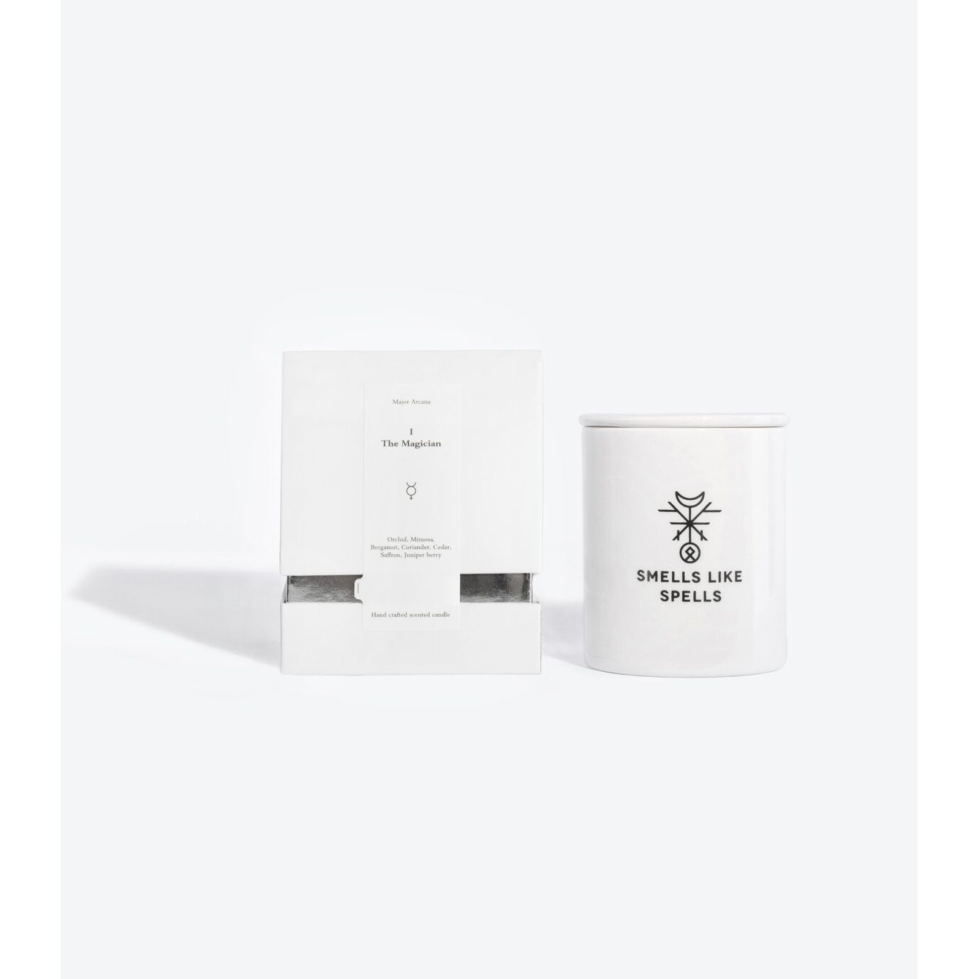Scented Candle THE MAGICIAN