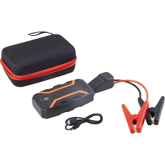 Apukäynnistin M+ 300A/600A 12V litiumioniakulla