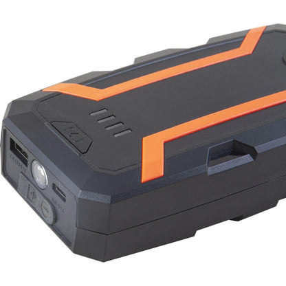 Apukäynnistin M+ 300A/600A 12V litiumioniakulla