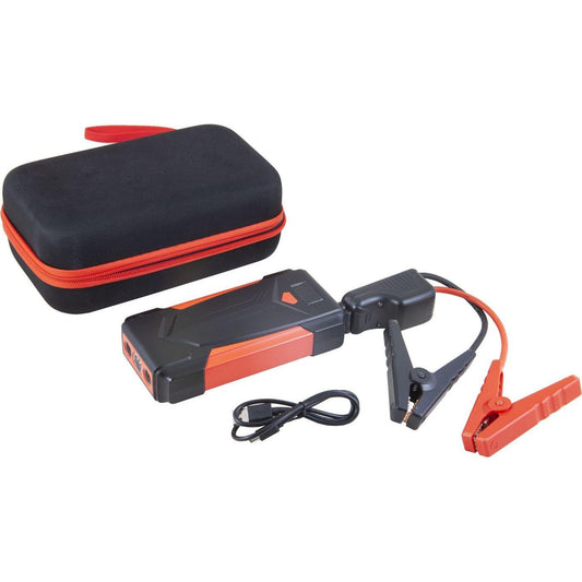 Apukäynnistin M+ 600A/1200A 12V, litiumioniakulla