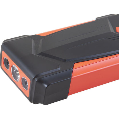 Apukäynnistin M+ 600A/1200A 12V, litiumioniakulla