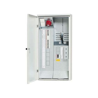MITTAUSKESKUS NÄPSÄ SMART 1M5T09UR-L8 1T 50A IP34 FE | 3417042 | 6410034170428 | ABB | Kotikauppa