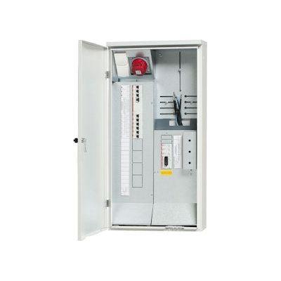 MITTAUSKESKUS NÄPSÄ SMART 1M5T09UR-LO8 1T 50A IP34 FE | 3417043 | 6410034170435 | ABB | Kotikauppa