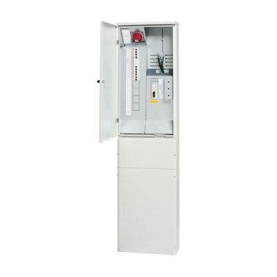 MITTAUSKESKUS NÄPSÄ SMART 1M5T09URJ-LO8 1T 50A IP34 FE | 3417045 | 6410034170459 | ABB | Kotikauppa