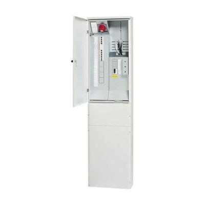 MITTAUSKESKUS NÄPSÄ SMART YM5T09URJ-L8 2T 50A IP34 FE | 3417048 | 6410034170480 | ABB | Kotikauppa
