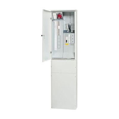 MITTAUSKESKUS NÄPSÄ SMART YM5T09URJ-LO8 2T 50A IP34 FE | 3417049 | 6410034170497 | ABB | Kotikauppa