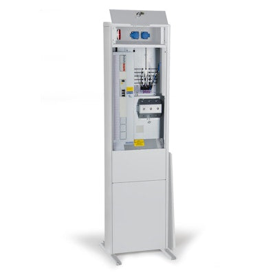 MITTAUSKESKUS PINTA FE ESTERI EVO50.06-ELC 2T 50A IP34 FE | 3440363 | 6438100373573 | Ensto | Kotikauppa
