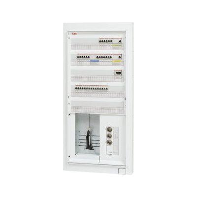 MITTAUSKESKUS UPPO/PINTA ABB 1M5T33JS 1-T, 50A, IP20C, FE | 3310112 | 6410033101126 | ABB | Kotikauppa
