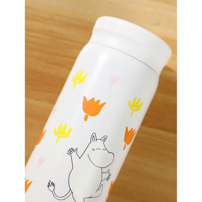 Termospullo Muumi kukat 200 ml
