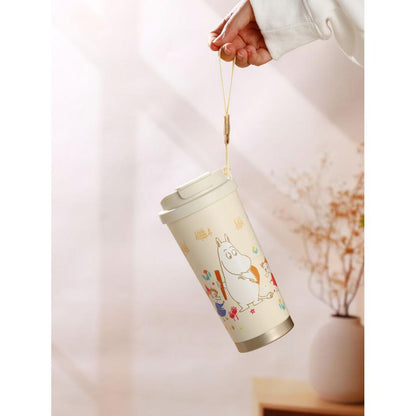 Take away -termosmuki Muumi retkellä 580 ml