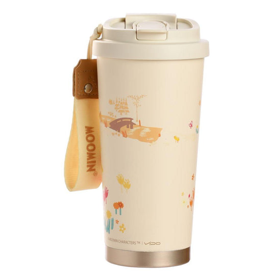 Take away -termosmuki Muumi retkellä 580 ml