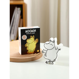 Liiketunnistinyövalo Muumi