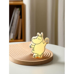 Liiketunnistinyövalo Muumi