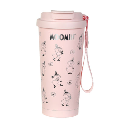 Take away-termos Muumi Pikku Myy, vaaleanpunainen 580 ml
