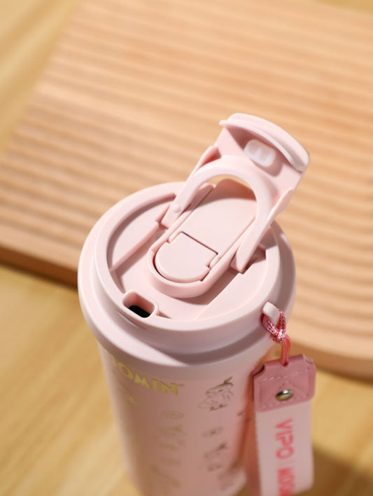 Take away-termos Muumi Pikku Myy, vaaleanpunainen 580 ml