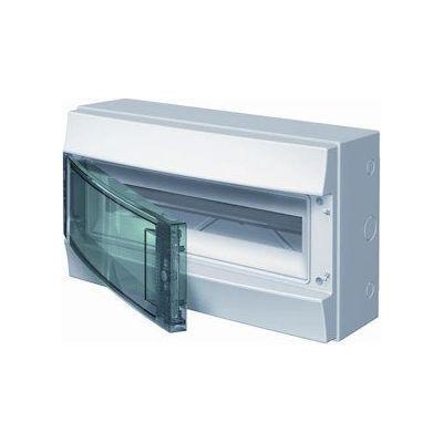 MODUULIKOTELO PINTA MISTRAL M65P-1-18-TD-J, IP65 | 3405690 | 8000126284775 | ABB | Kotikauppa