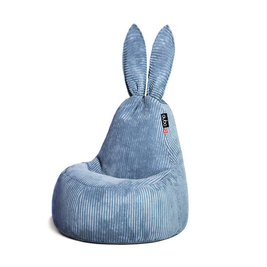 Säkkituoli Qubo™ Mommy Rabbit Laguna FEEL FIT - Kotikauppa