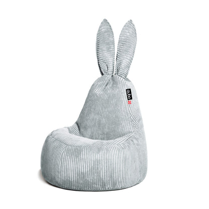Säkkituoli Qubo™ Mommy Rabbit Pure FEEL FIT - Kotikauppa