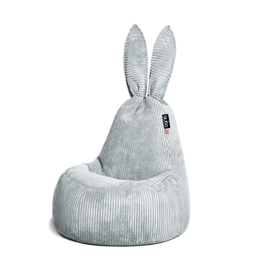 Säkkituoli Qubo™ Mommy Rabbit Pure FEEL FIT - Kotikauppa