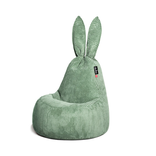 Säkkituoli Qubo™ Mommy Rabbit Forest FEEL FIT - Kotikauppa