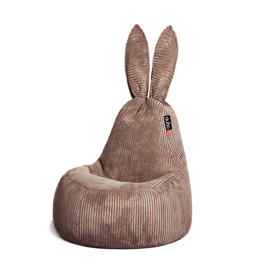 Säkkituoli Qubo™ Mommy Rabbit Land FEEL FIT - Kotikauppa