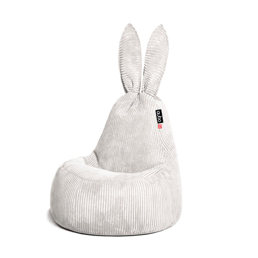 Säkkituoli Qubo™ Mommy Rabbit Sugar FEEL FIT - Kotikauppa
