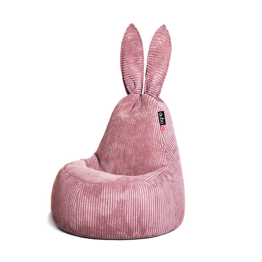 Säkkituoli Qubo™ Mommy Rabbit Brick FEEL FIT - Kotikauppa