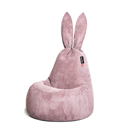 Säkkituoli Qubo™ Mommy Rabbit Art Deco FEEL FIT - Kotikauppa