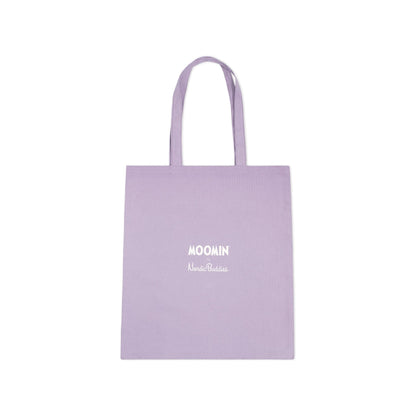 Moomintroll Tote Bag - Purple