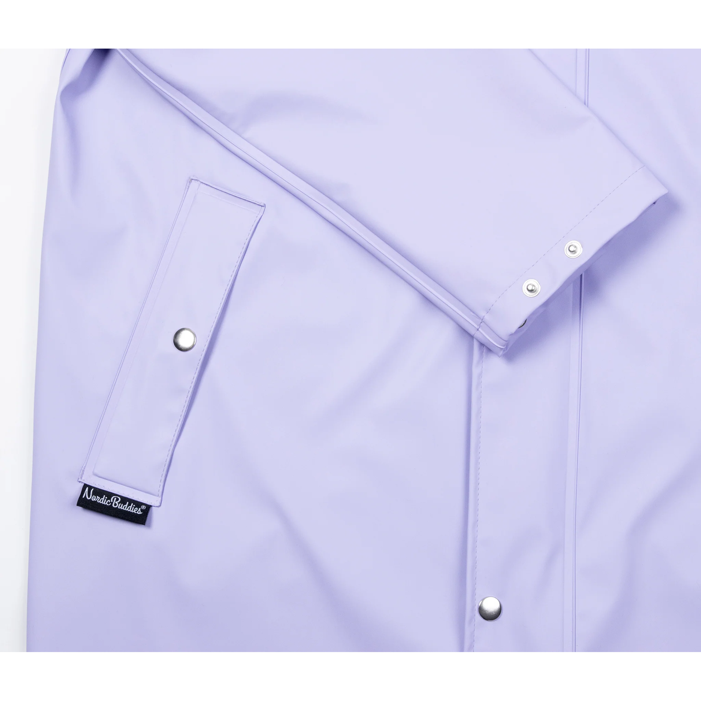Moomin Adventure Rain Jacket - Lilac