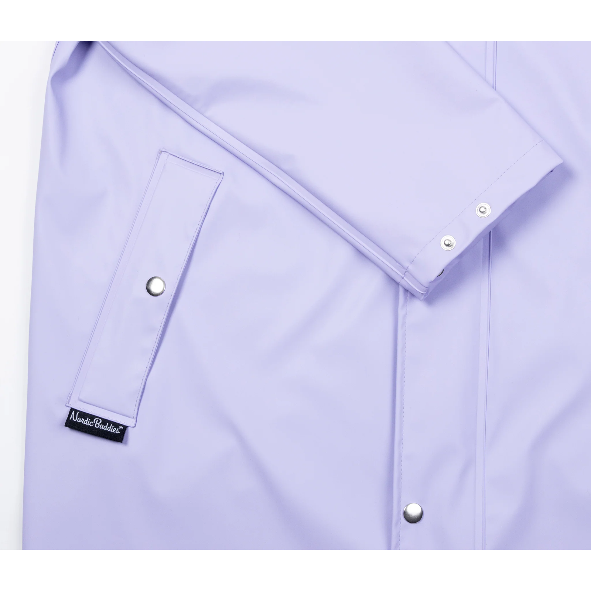 Moomin Adventure Rain Jacket - Lilac