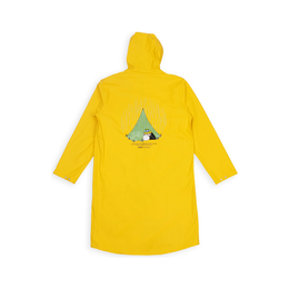 Moomin Adventure Rain Jacket - Yellow