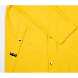 Moomin Adventure Rain Jacket - Yellow