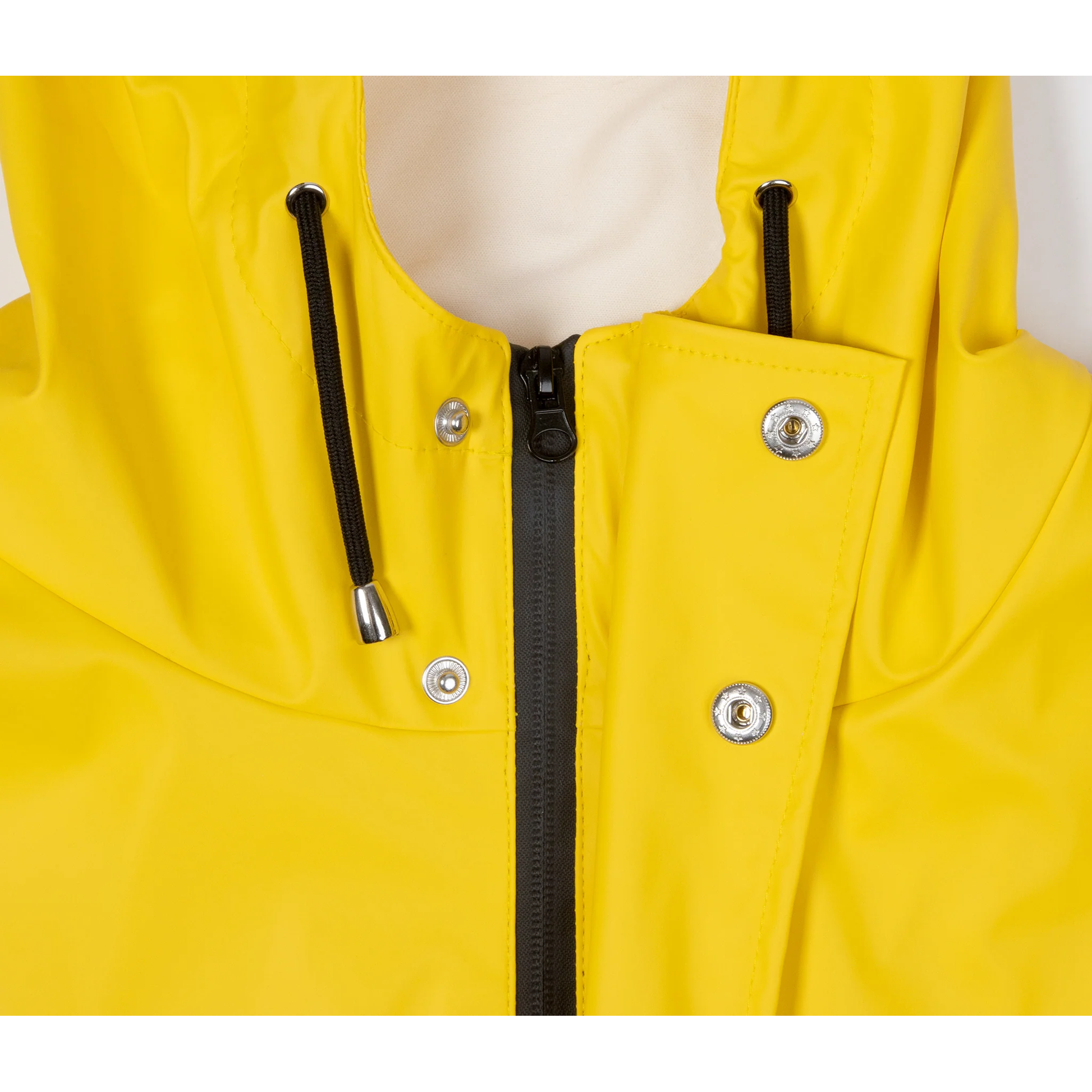 Moomin Adventure Rain Jacket - Yellow