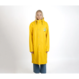 Moomin Adventure Rain Jacket - Yellow