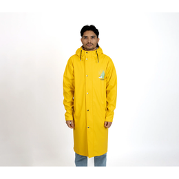 Moomin Adventure Rain Jacket - Yellow