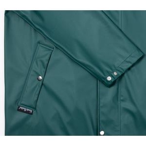 Moomin Adventure Rain Jacket - Dark Green