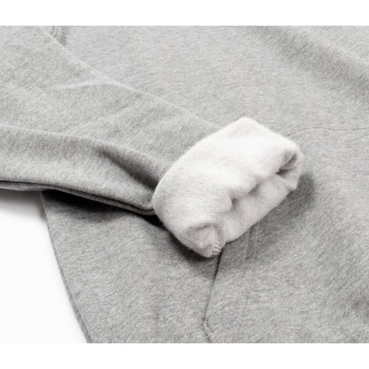 Premium Hoodie Moomintroll - Grey