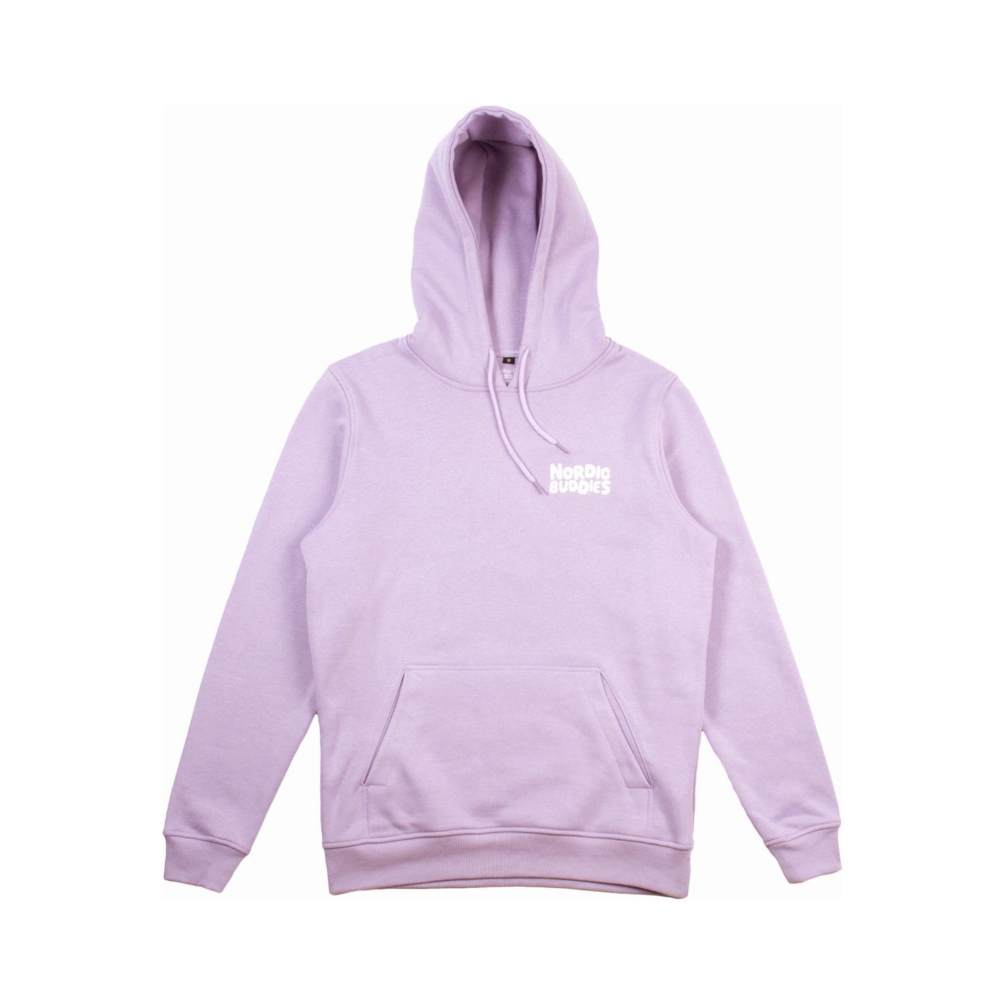 Premium Hoodie Moomin - Lilac