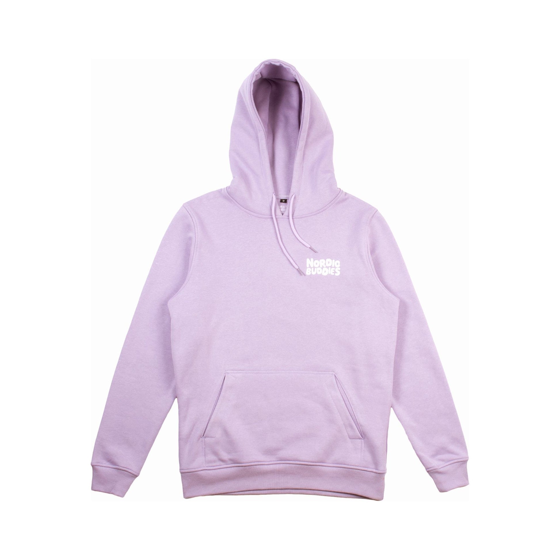Premium Hoodie Moomin - Lilac