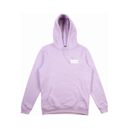 Premium Hoodie Moomin - Lilac
