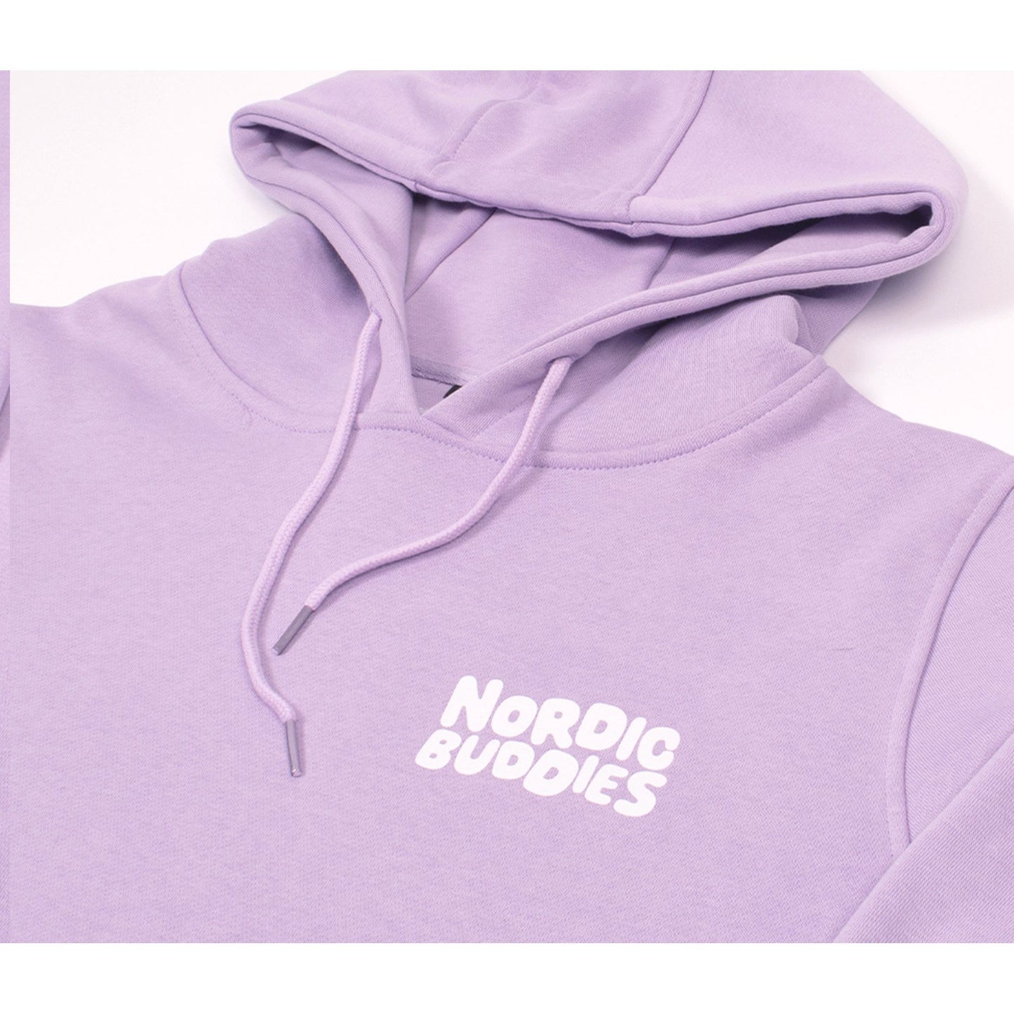 Premium Hoodie Moomin - Lilac