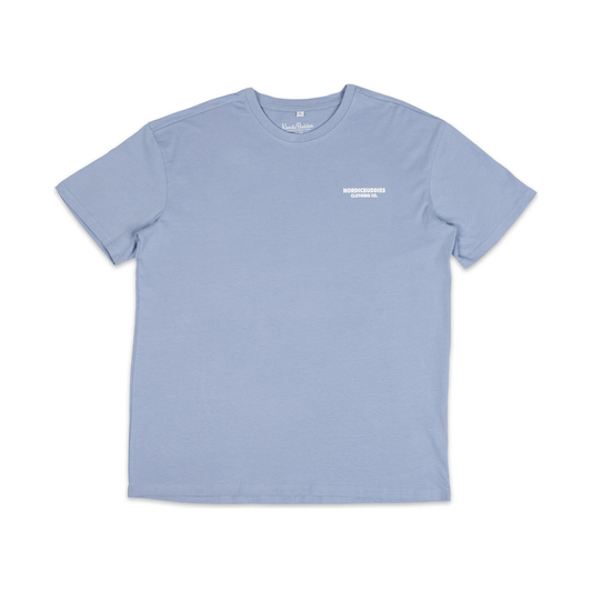 Moomintroll's Adventure T-Shirt Unisex - Blue