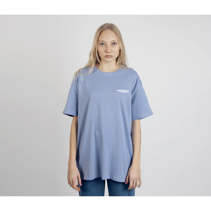 Moomintroll's Adventure T-Shirt Unisex - Blue